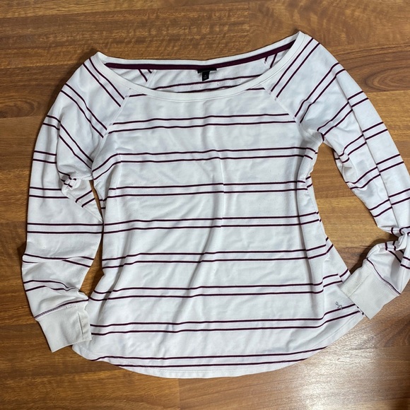 torrid Tops - Torrid wide neck thick sweater
